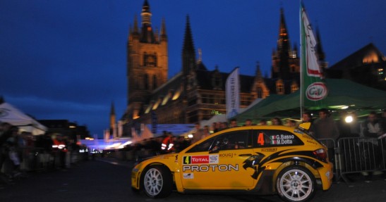 Rajd Ypres